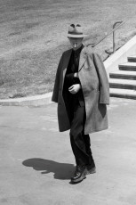 David Bowie by Terry O’Neill (1975)