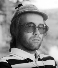 Elton John by Terry O’Neill (1974)