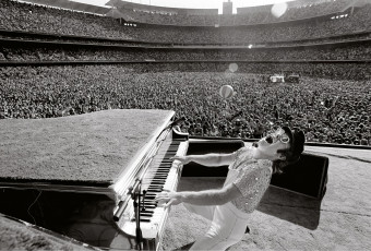 Elton John by Terry O’Neill (1975)
