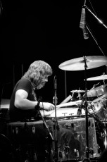 John Bonham (Led Zeppelin) by Terry O’Neill (1975)