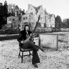 John Entwistle (The Who) by Terry O’Neill (1975)