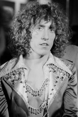 Roger Daltrey (The Who) by Terry O’Neill (1975)