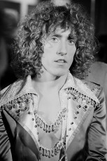 Roger Daltrey (The Who) by Terry O’Neill (1975)