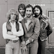 The Who at Shepperton Studios by TerryO’Neill (1978)