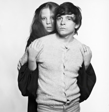 David Bailey (photographer), Penelope Tree (model) by Terry O'Neill (1967)