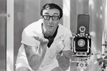 Peter Sellers (comic actor) by Terry ONeill (1965)