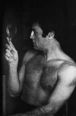 Tony Curtis (american actor) in THE BOSTON STRANGLER by Terry O'Neill (1968)