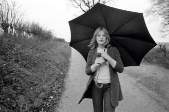 Marianne Faithfull by Terry O’Neill (1969)