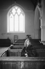 Marianne Faithfull by Terry O’Neill (1969)