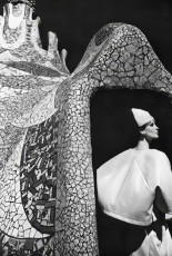 Mirella Petteni by Helmut Newton (1963)