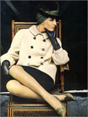 Mirella Petteni by Helmut Newton (1963)