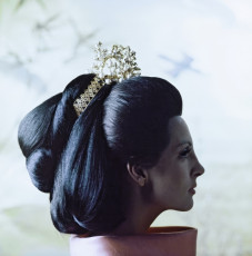 Mirella Petteni by Helmut Newton (1963)