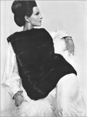 Mirella Petteni by Helmut Newton (1963)