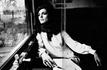 Mirella Petteni by Helmut Newton (1966)