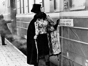 Mirella Petteni by Helmut Newton (1966)