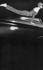 Jean Shrimpton by Helmut Newton (1966)