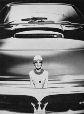 Jean Shrimpton by Helmut Newton (1966)