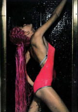 Jean Shrimpton by Helmut Newton (1967)