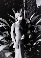 Patti Hansen by Helmut Newton (1976)