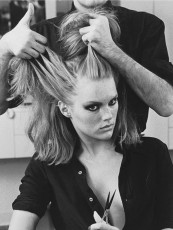 Patti Hansen by Helmut Newton (1976)