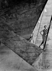 French Vogue, Rio by Helmut Newton (1962)