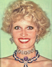 Gunilla Lindblad by Helmut Newton (1971)