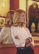 Gunilla Lindblad by Helmut Newton (1973)