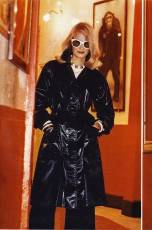 Gunilla Lindblad by Helmut Newton (1973)