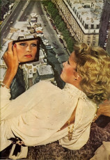 Gunilla Lindblad by Helmut Newton (1974)