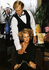 Gunilla Lindblad by Helmut Newton (1974)