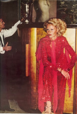 Gunilla Lindblad by Helmut Newton (1974)