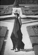 Gunilla Lindblad by Helmut Newton (1975)