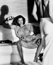 Lisa Taylor by Helmut Newton (1975)