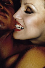 Jerry Hall by Helmut Newton (1974)