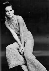 Birgitta af Klercker by Helmut Newton (1966)