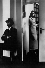 Birgitta af Klercker by Helmut Newton (1966)