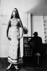 Birgitta af Klercker by Helmut Newton (1966)