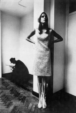 Birgitta af Klercker by Helmut Newton (1966)