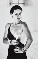 Paloma Picasso by Helmut Newton (1973)