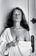 Isabelle Huppert by Helmut Newton (1976)