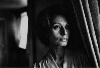 Sophia Loren by Helmut Newton (1977)
