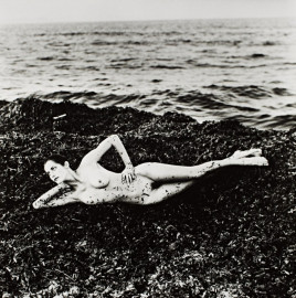 Nude for Pentax by Helmut Newton (1976)