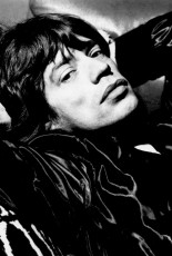 Mick Jagger by Helmut Newton (1978)