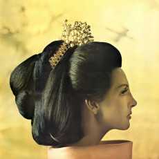 Mirella Petteni by Helmut Newton (1963)