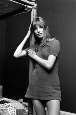 Jane Birkin by S. E. Orchard (1968)