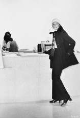 Susan Schoenberg by Kourken Pakchanian (1972)