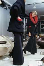 Susan Schoenberg by Kourken Pakchanian (1972)