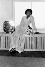 Beverly Johnson by Kourken Pakchanian (1972)