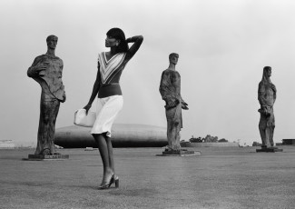 Beverly Johnson by Kourken Pakchanian (1973)