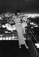 Beverly Johnson by Kourken Pakchanian (1973)